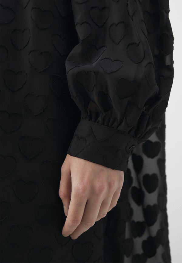 Pieces PCKATHY O NECK SHORT DRESS