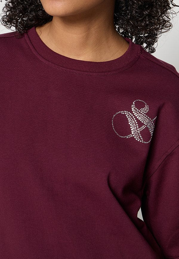 Scotch & Soda GRAPHIC SWEATSHIRT
