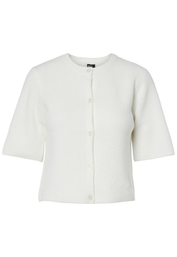 Pieces PCSILLY SS O-NECK KNIT CARDIGAN NOOS BC