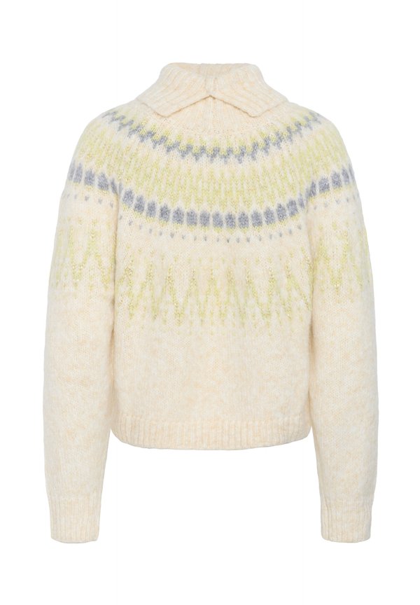 Saint Tropez MEGNASZ ROLLNECK