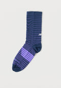 New Balance PRO RUN CREW UNISEX - Sports socks - electric indigo