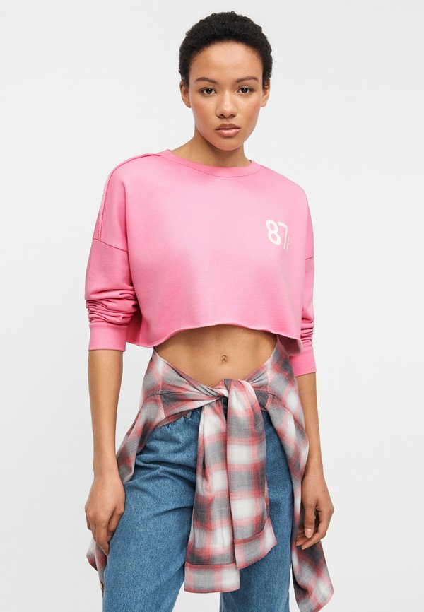 Noisy May NMASTON OVERSIZED O NECK