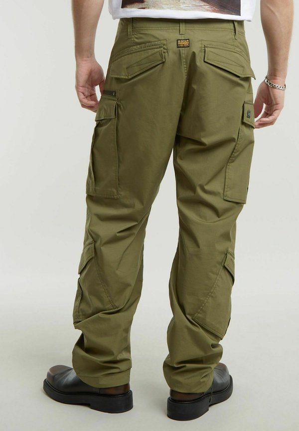 G-STAR ROVIC ZIP 3D LOOSE