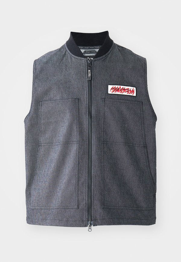 Manastash PATCHED LOGO WORK VEST