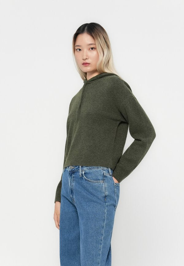 Vero Moda VMBESTI HOOD PULLOVER
