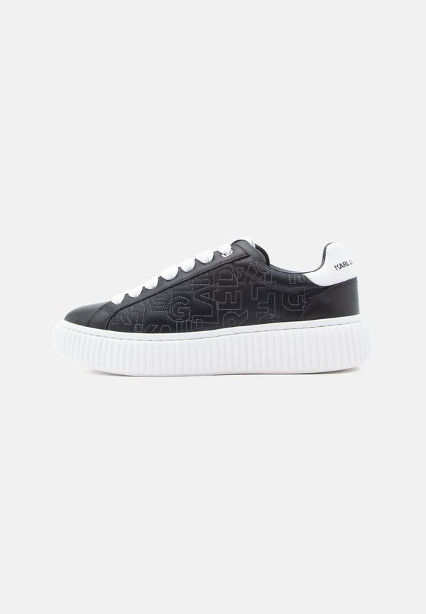 KARL LAGERFELD KREEPER MENS CONTRAST STITCH