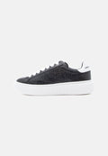 KARL LAGERFELD KREEPER MENS CONTRAST STITCH