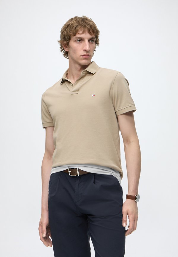 BOSS CHINO PLEATED