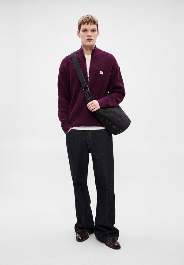Calvin Klein Jeans QUARTER ZIP