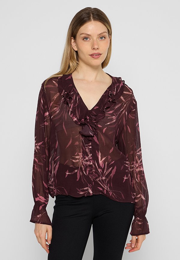 Claudie Pierlot COLLYFEUILLE
