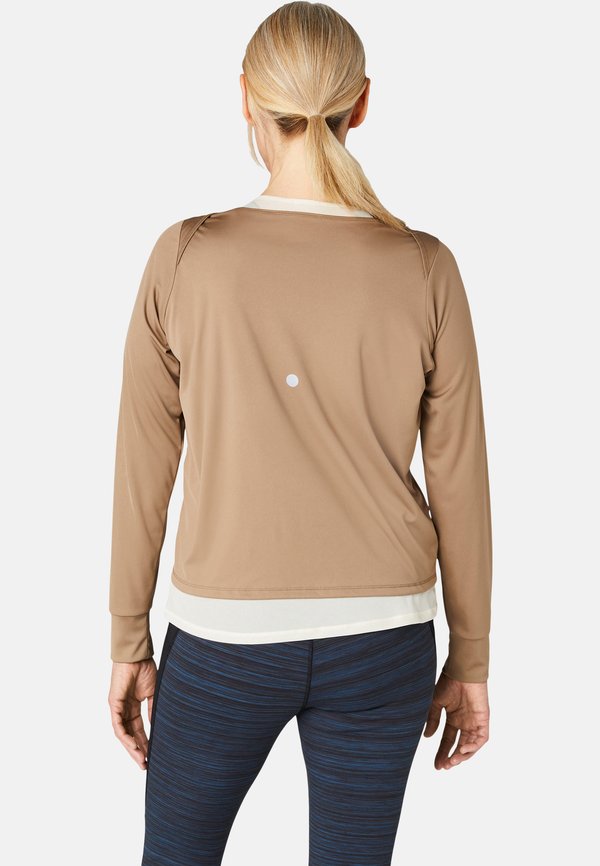 ASICS NAGINO RUN LS TOP
