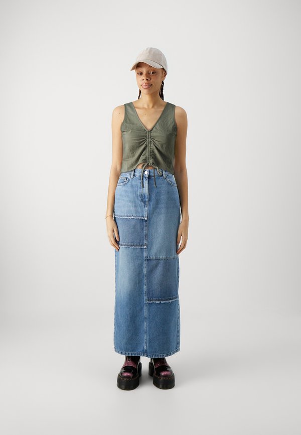 Pieces PCKINDA CROPPED
