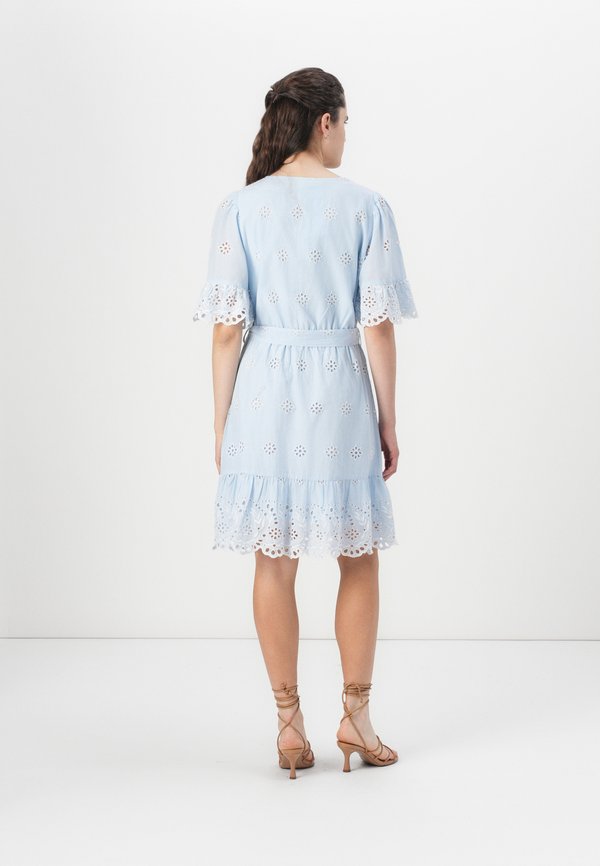 JDY JDYPETRA EMBROIDERY DRESS