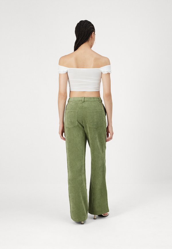 Pieces PCEFFI WIDE PANT