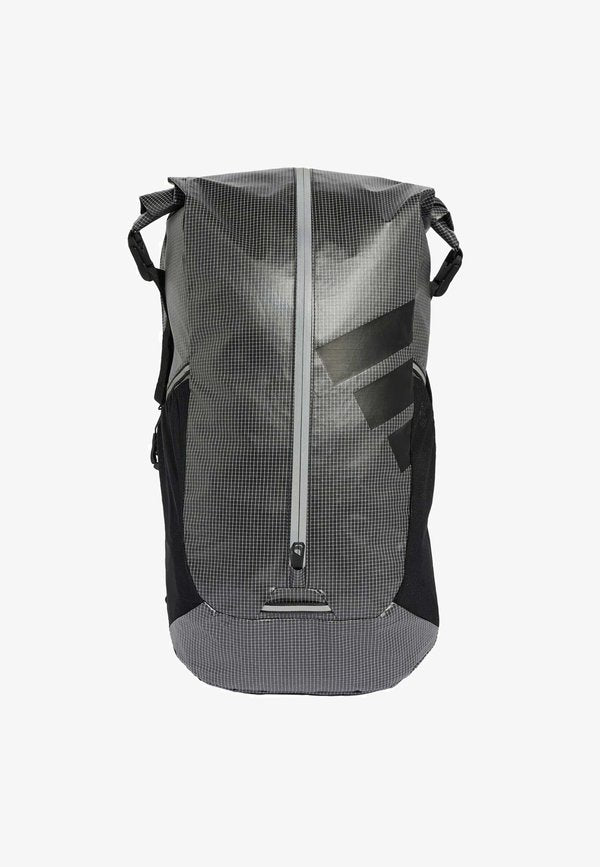 adidas Performance ADAPTIVE PACKING SYSTEM BACKPACK UNISEX - Rucksack - black   white