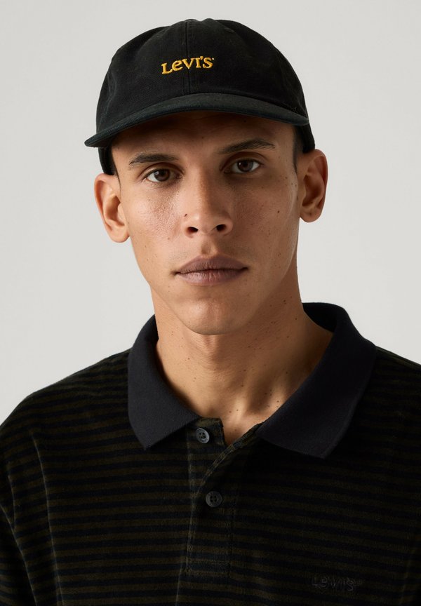 Levi's® CLUB LOGO MEDIEVAL BLUE - Cap - medieval blue - blacks
