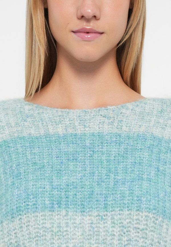 JDY JDYVERONICA O NECK PULLOVER