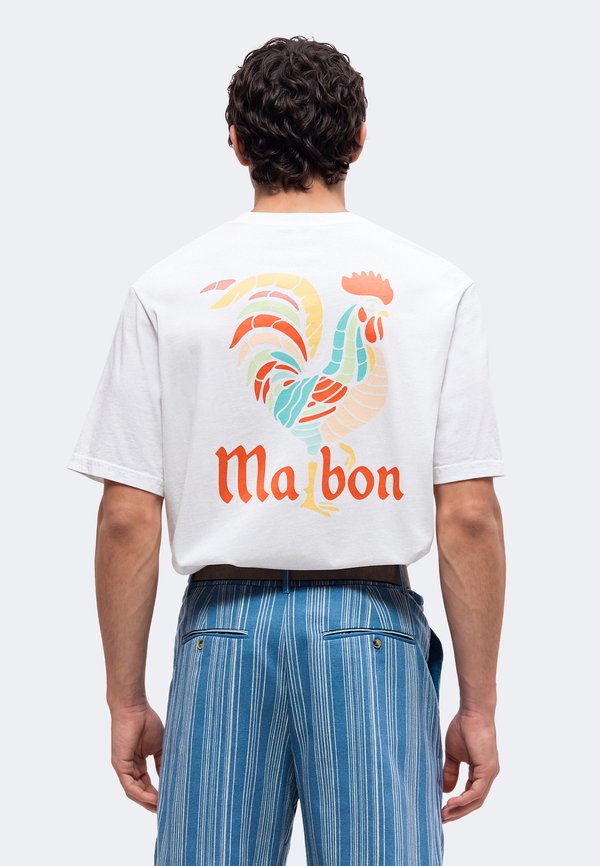 Malbon BERMUDA ROOSTER TEE
