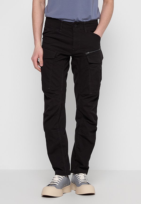 G-STAR ZIP CARGO 3D TAPERED