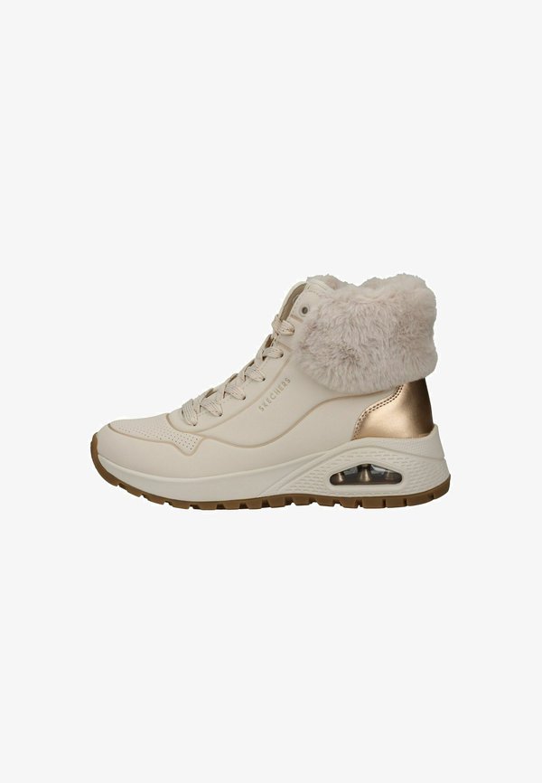 Skechers Winter boots - beige ntgd