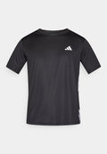 adidas Performance Sports T-shirt - black/white