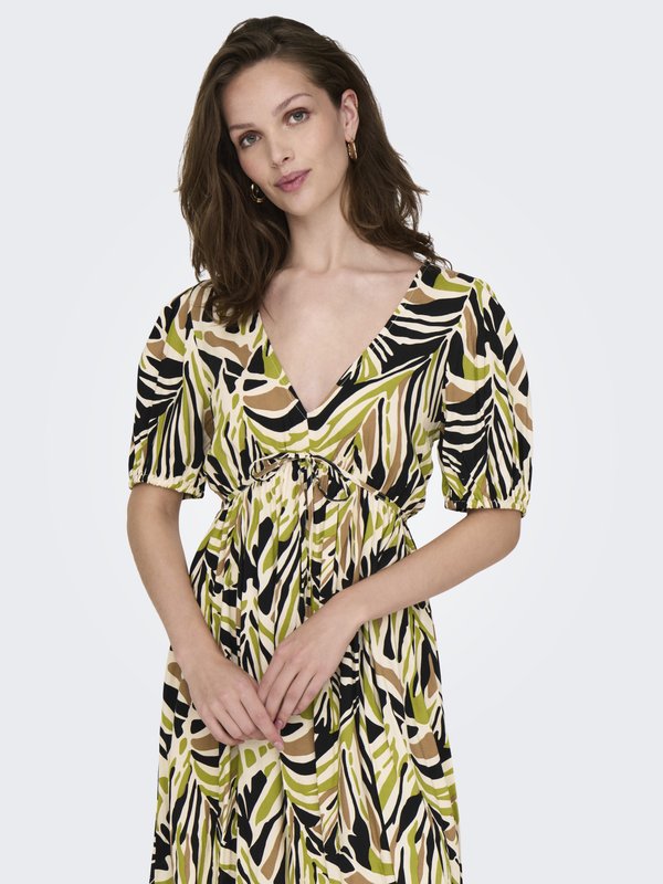 JDY JDYNILE LIFE SHORT DRESS