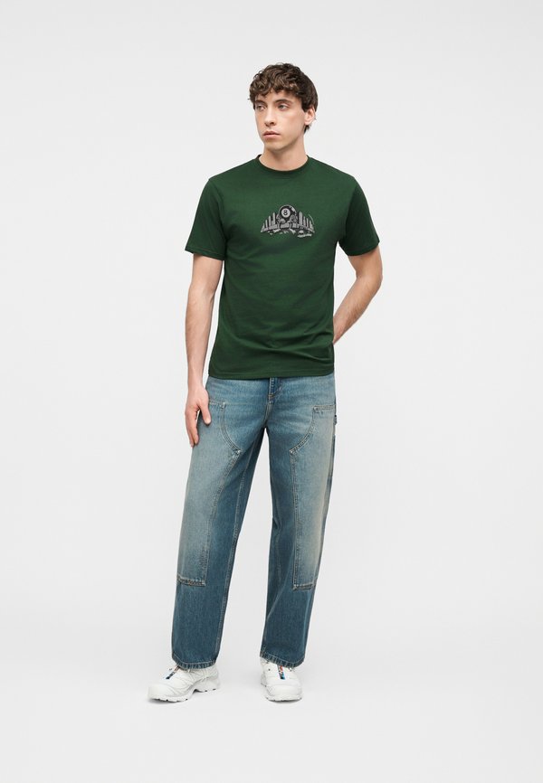 Santa Cruz WINKOWSKI CURB FRONT UNISEX