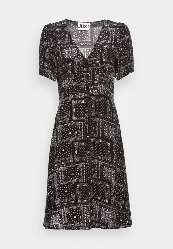 JUST FEMALE MIRACLE DRESS