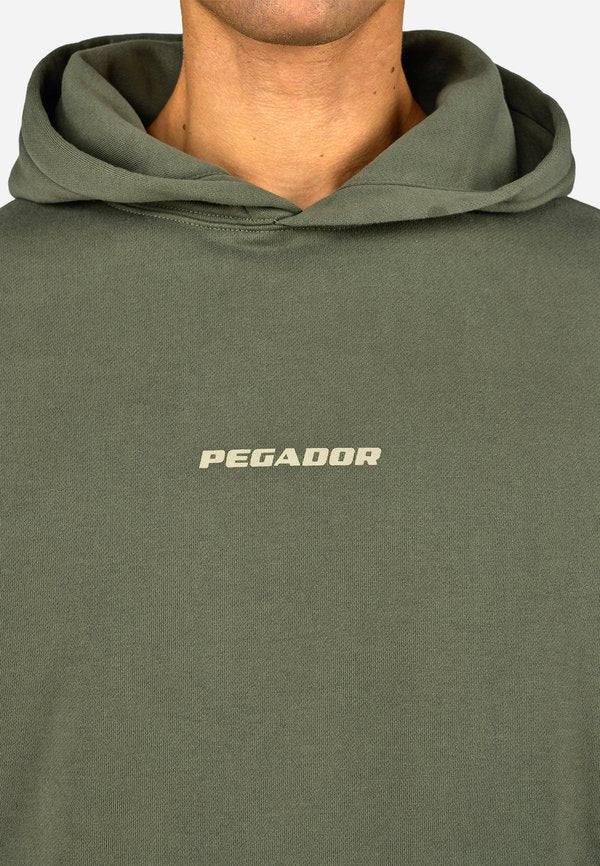 Pegador COLNE LOGO OVERSIZED HOODIE