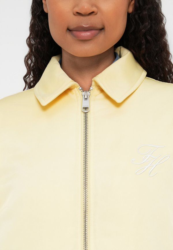 Tommy Hilfiger WATER REPELLENT SATIN RELAXED PADDED JACKET
