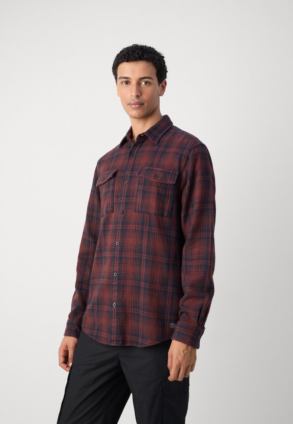 Scotch & Soda REGULAR FIT CHECK SHIRT