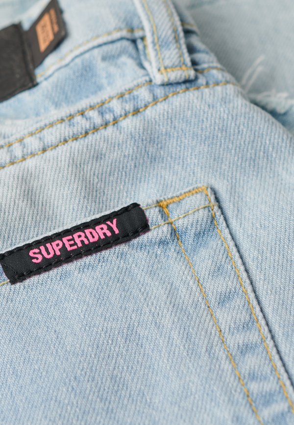 Superdry & Co HEM WIDE LEG