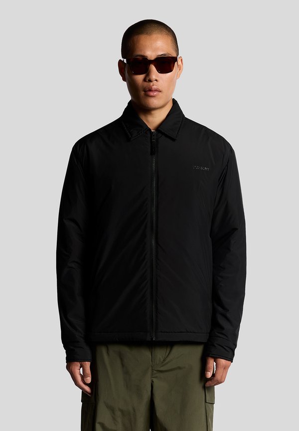 Lyle & Scott COLLARED PUFFER