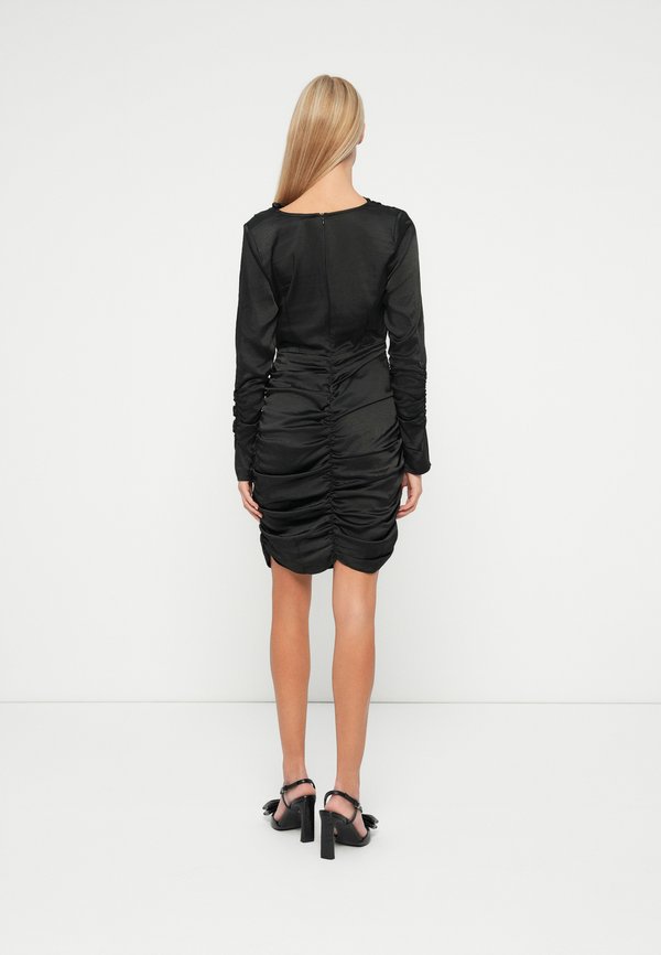 Vero Moda VMBEA COWL NECK SHORT DRESS