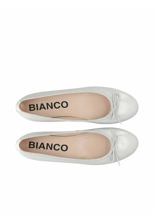 Bianco Ballet flats BIAMADISON