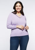 Fiorella Rubino CON BORDO IN PERLE