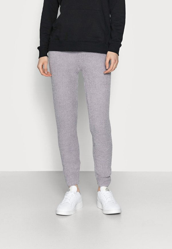 Missguided Tall POPCORN WIDE LEG TROUSER