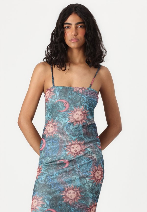 Noisy May NMLESLEY DRESS