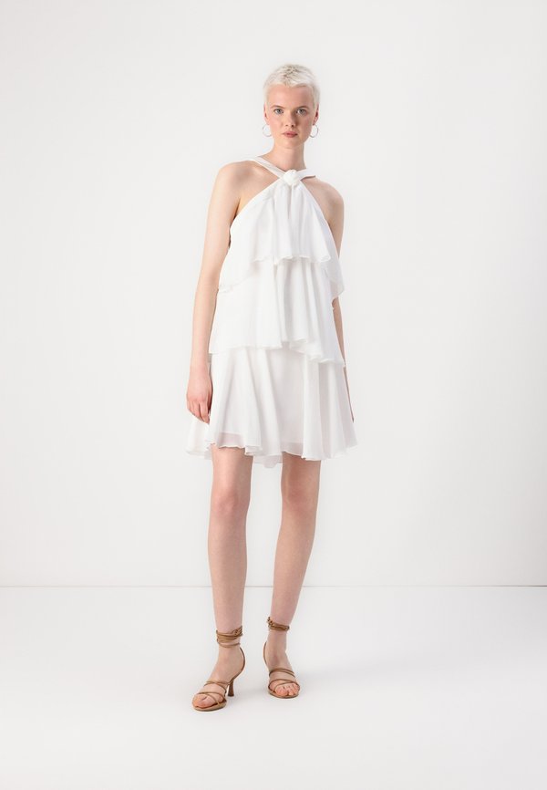 Vero Moda VMFELICIA RUFFLE SHORT DRESS