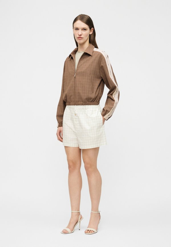 MOSCHINO PANTALONE VICHY