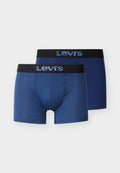 Levi's® MEN BRIEF 2 PACK - Boxer briefs - dark blue