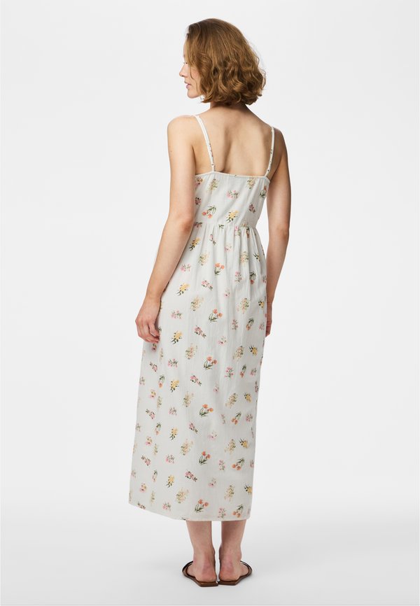 Pieces PCEMMA STRAP ANKLE DRESS