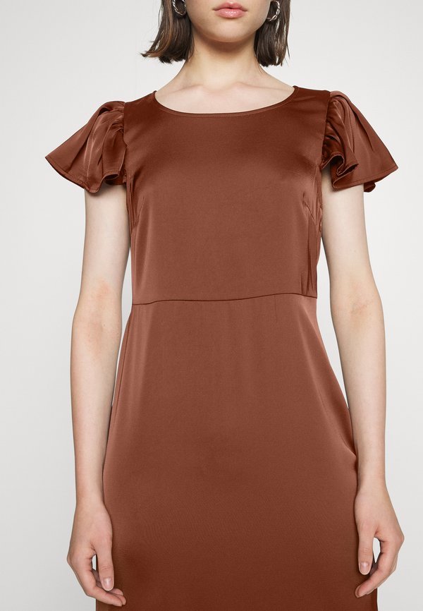 VILA VILONNI O NECK DRESS
