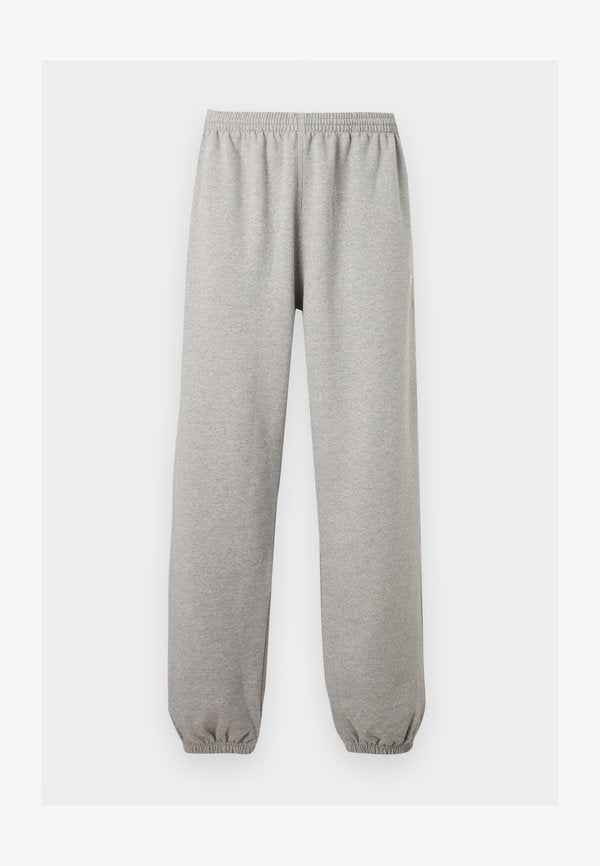 adidas Originals LOOSE - Tracksuit bottoms - medium grey heather