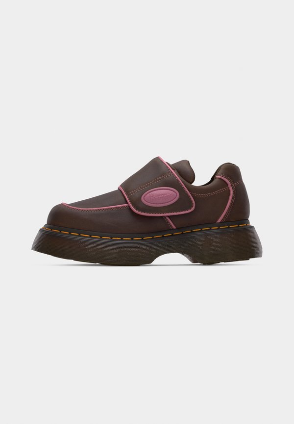 Dr. Martens BUZZ STRAP SHOE