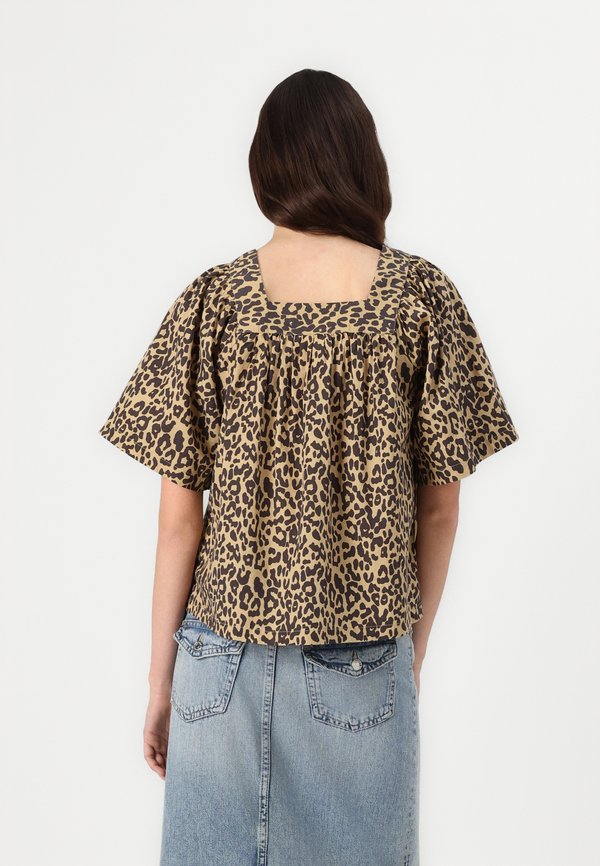 VILA VIJUNE SQUARE NECK