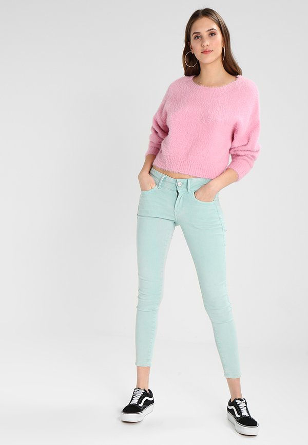 G-STAR LYNN D-MID SUPER SKINNY ANKLE COJ
