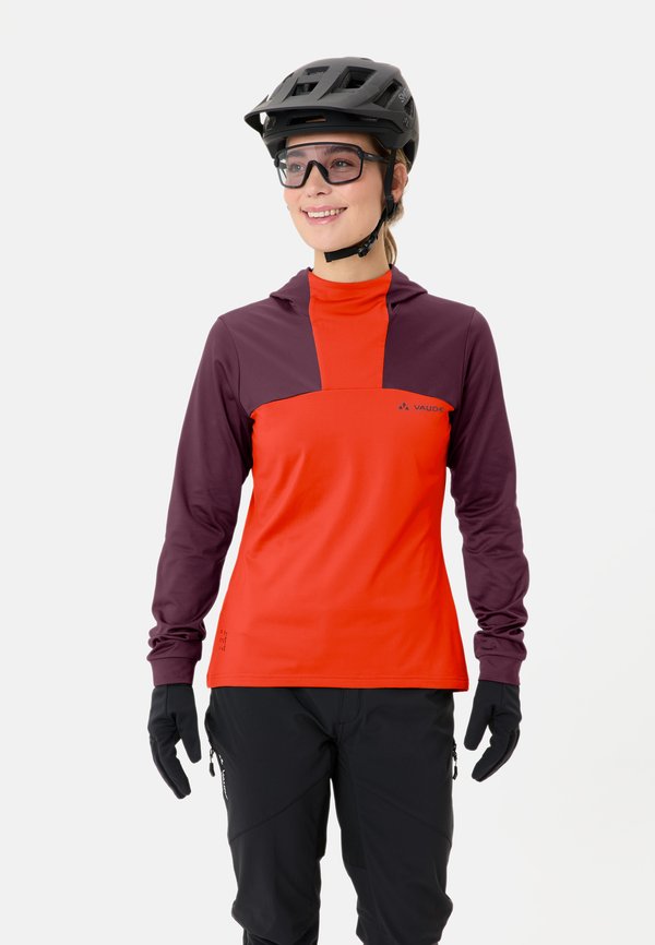 Vaude VAUDE PULLOVER WOMEN'S QIMSA HOODY