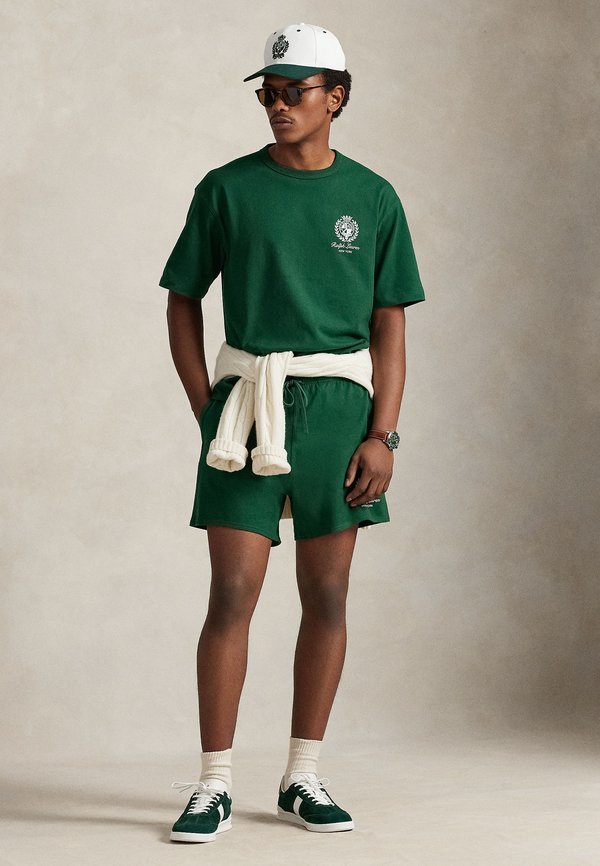 Polo Ralph Lauren RELAXED FIT JERSEY GRAPHIC T-SHIRT