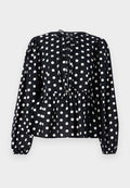 Pieces PCJOLLY O-NECK TIE